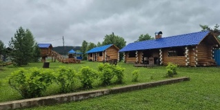 Тюлюк: Турбаза Таежное
