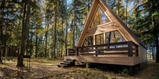 Дурыкино: Глэмпинг Дурыкино