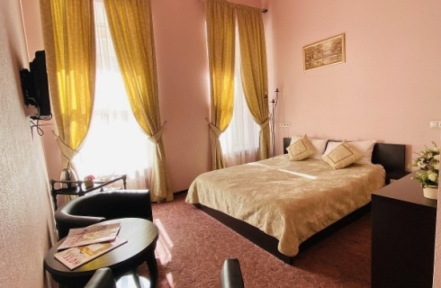 Санкт-Петербург: Отель Premiere hotel