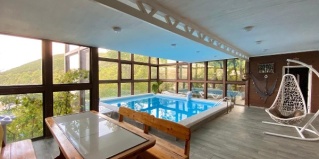 Абрау-Дюрсо: Отель Крылья-Абрау