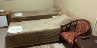 Ессентуки: Отель Театральная