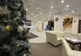 Отель Северная в Кировске