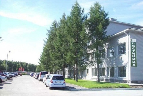 Первоуральск: Отель Малахит