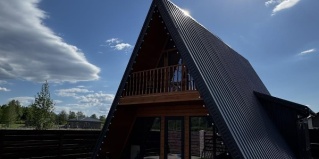 Суук-Чишма: Апартаменты А-Фрейм