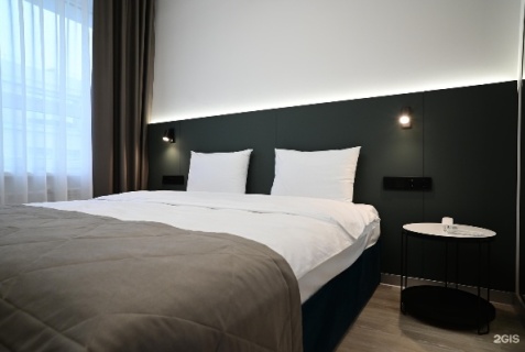 Казань: Отель Amati Kazan