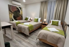 Отель Уют в Голицыно