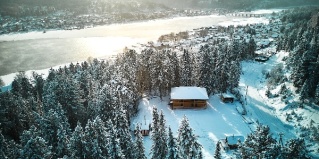 Артыбаш: Коттедж Серебряный источник