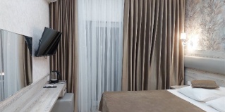 Джубга: Отель Дом рыбака