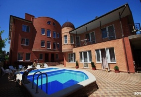 Гостевой дом Алекс в Анапе