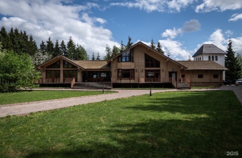 дп. Лесной Городок: Вилла/Бунгало Lesnoy Villa