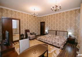 Отель Inju в Таразе