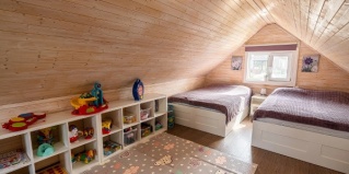 Архангельское: Коттедж База отдыха