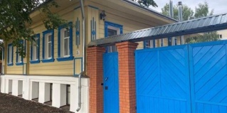 Суздаль: Отель Пестово подворье