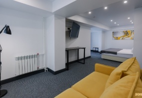 Отель Гейзер в Петропавловске-Камчатском