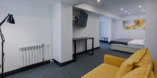 Петропавловск-Камчатский: Отель Гейзер