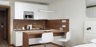 Москва: Отель YES Mitino