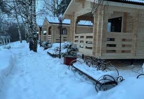 Курортный отель СПА-Волга в Ивановской области