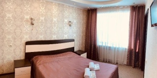 Омск: Отель Крокус
