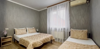 Адлер: Коттедж Грант-3 by Viva Hotels Group