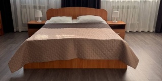 Шадринск: Отель Hotel Октябрьский