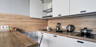 Москва: Отель Хорошёво