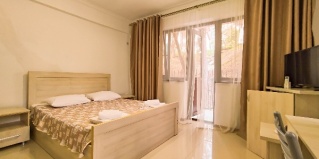 Кындыг: Отель Эвкалиптовая Роща