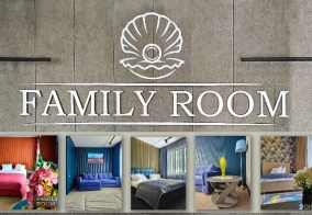 Отель Family room в Находке
