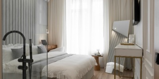 Кемерово: Отель Suite hotel