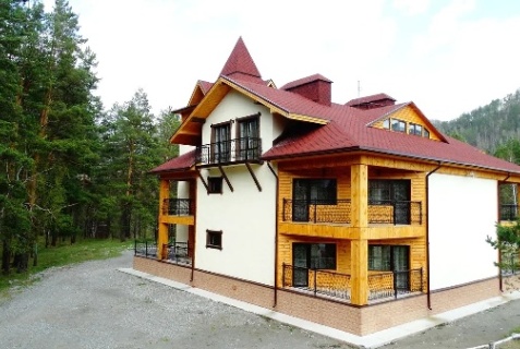 Усть-Сема: Турбаза Чыгыш. Отдых на Алтае