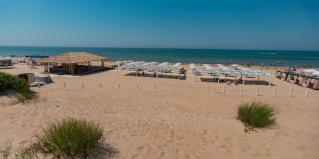 Анапа: Отель Volna Sea Village