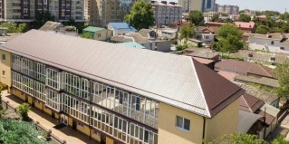 Анапа: Гостевой дом Апартаменты на Советской