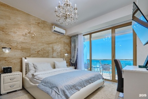 Сочи: Отель Грейс Горизонт