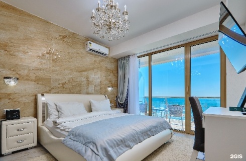 Сочи: Отель Грейс Горизонт