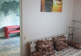 Хостел Рай в Краснодарском крае