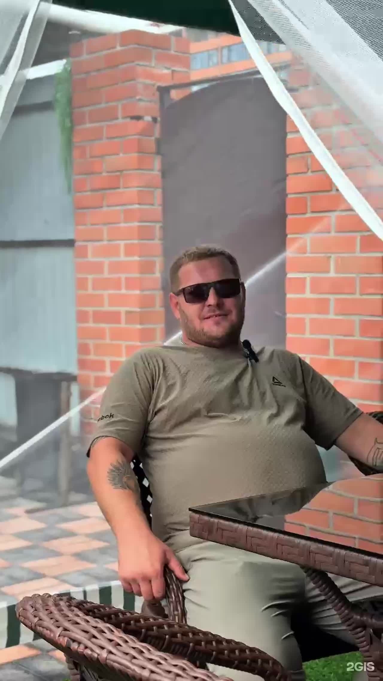 Просто баня