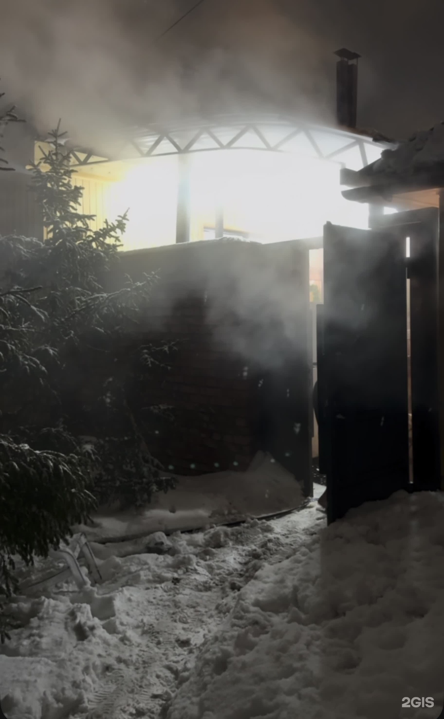 Сакская баня