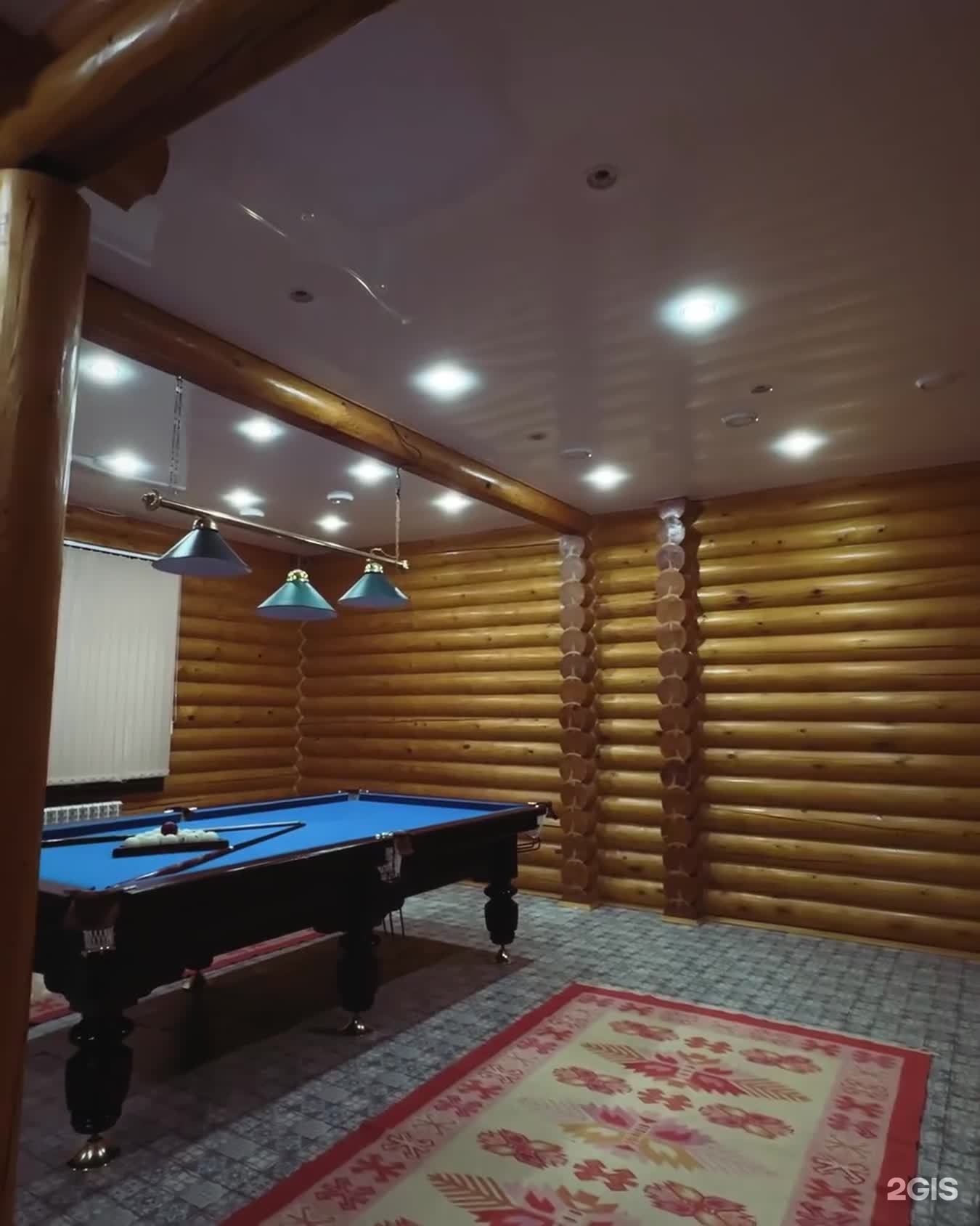 Villar sauna