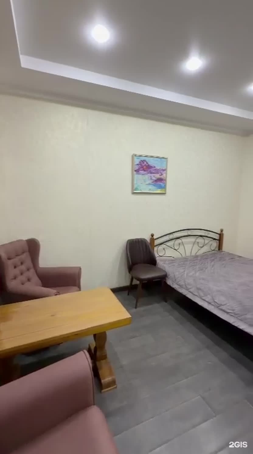 Ханская сауна