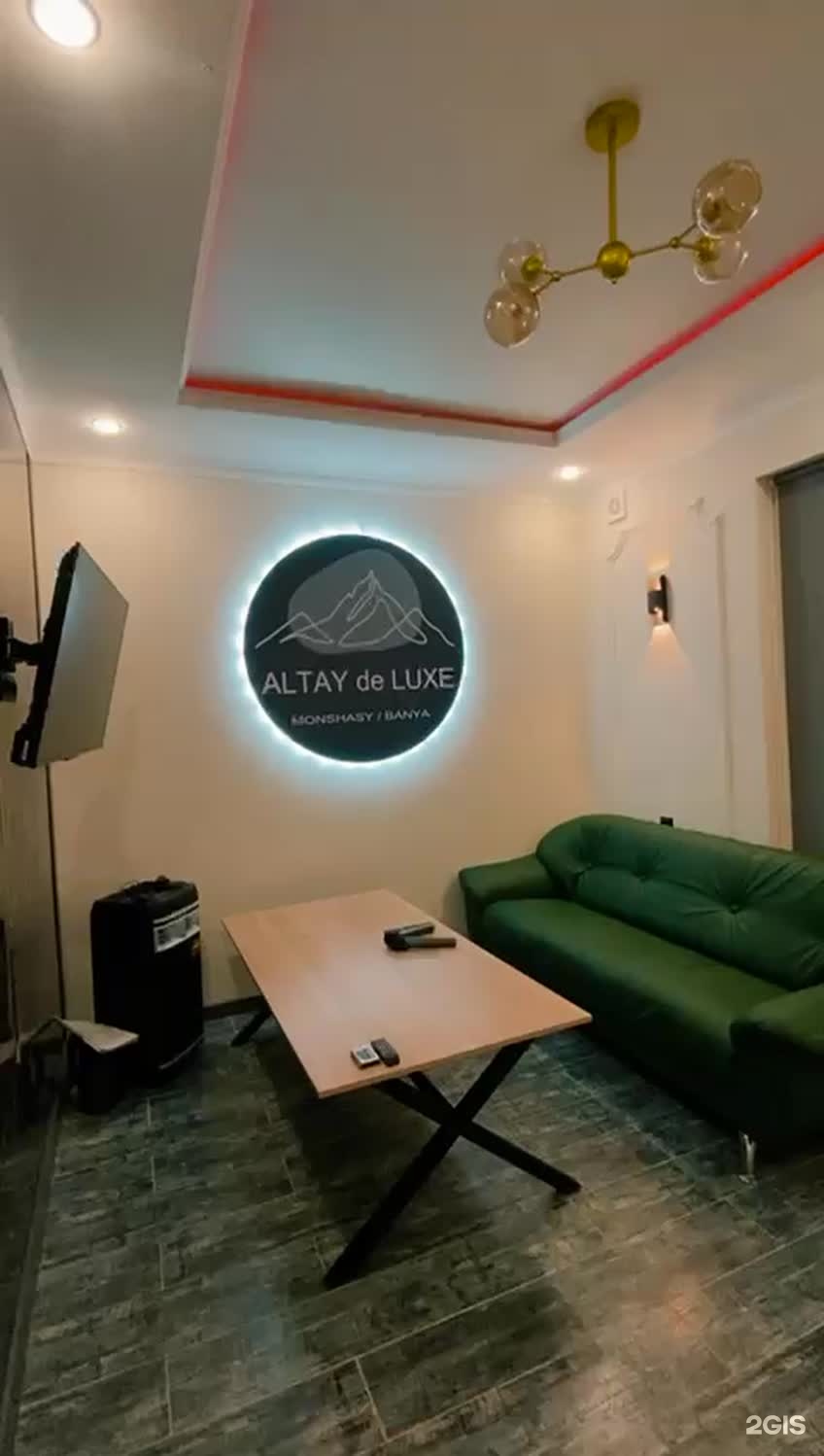 Altay de luxe