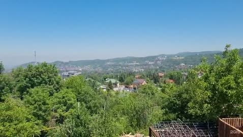 Alma village