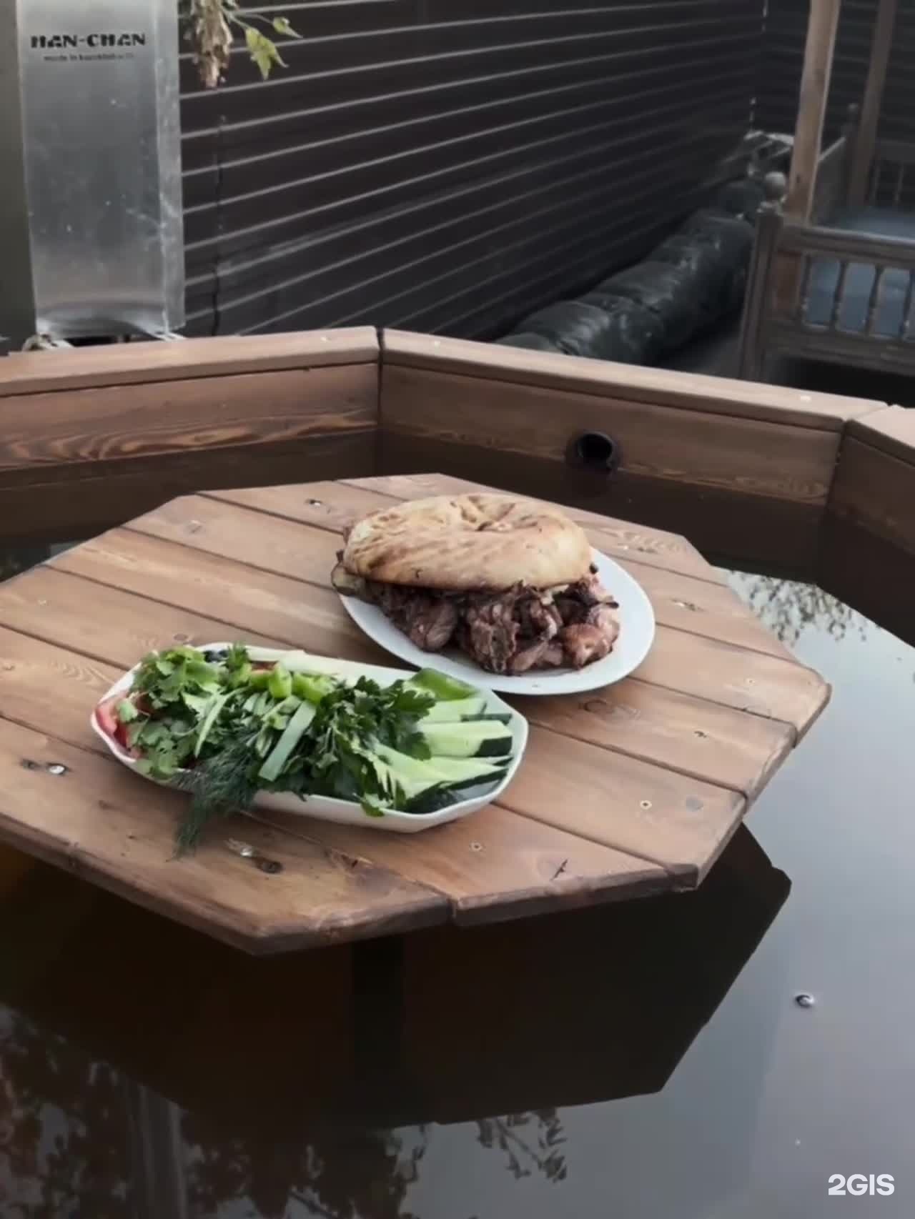 Зареченские Бани