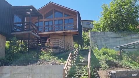 Alma village