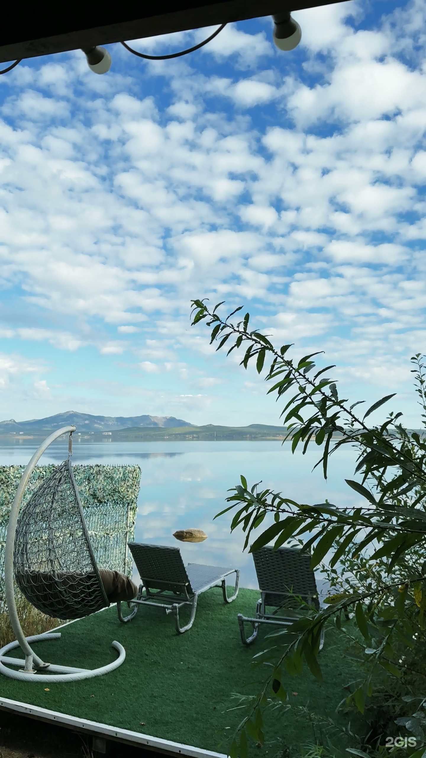 Eco-Glamping Burabay