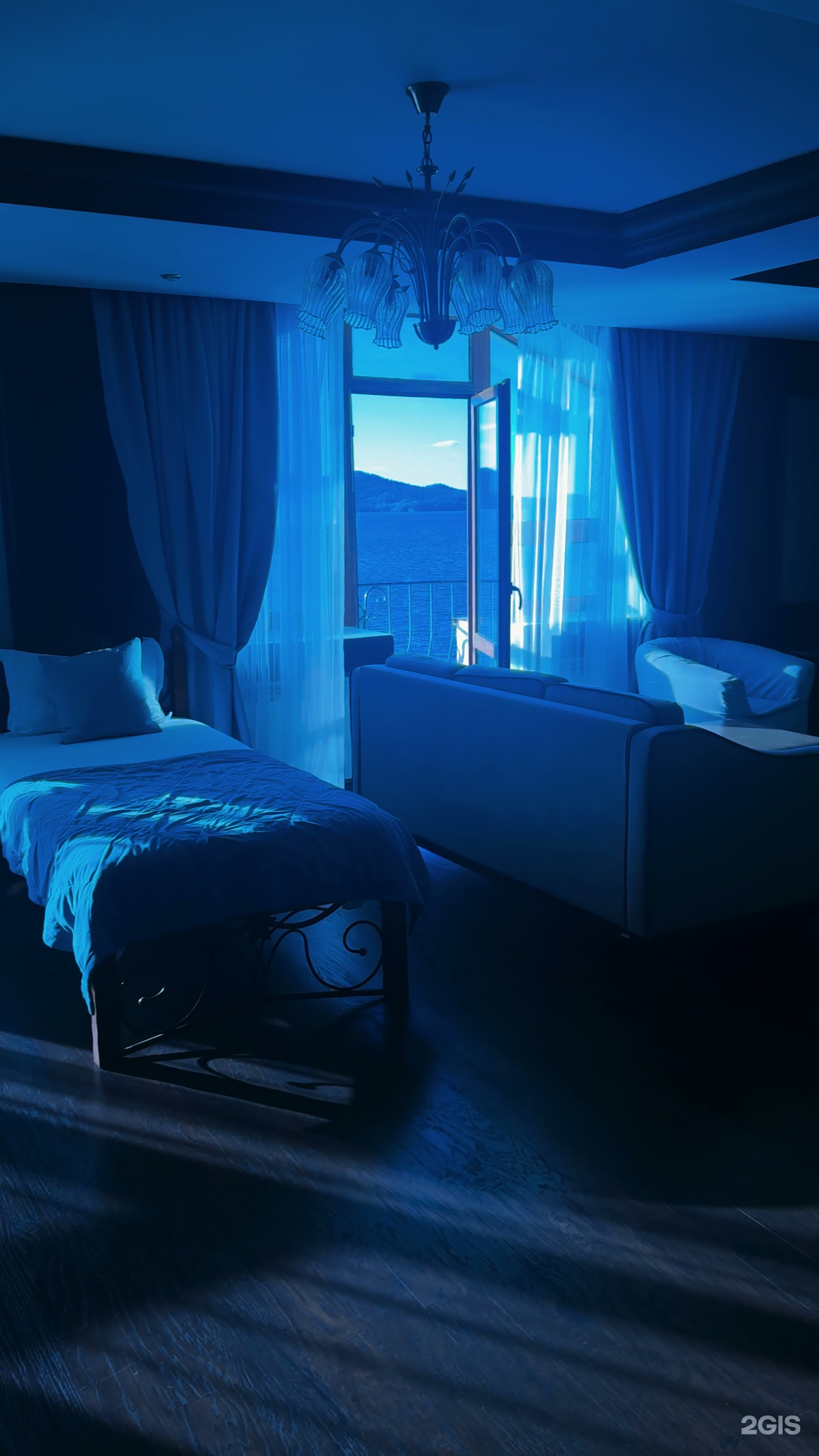 Айнакөл hotel Resort