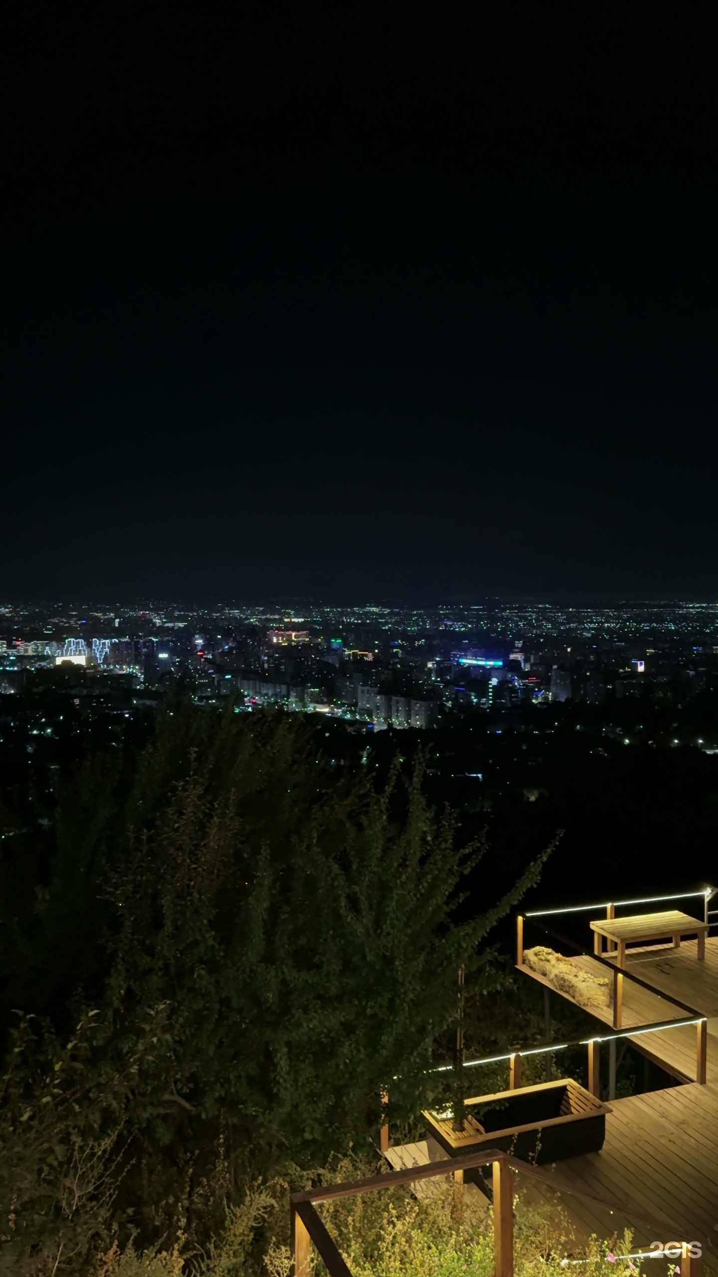 Kok-Tobe SPA
