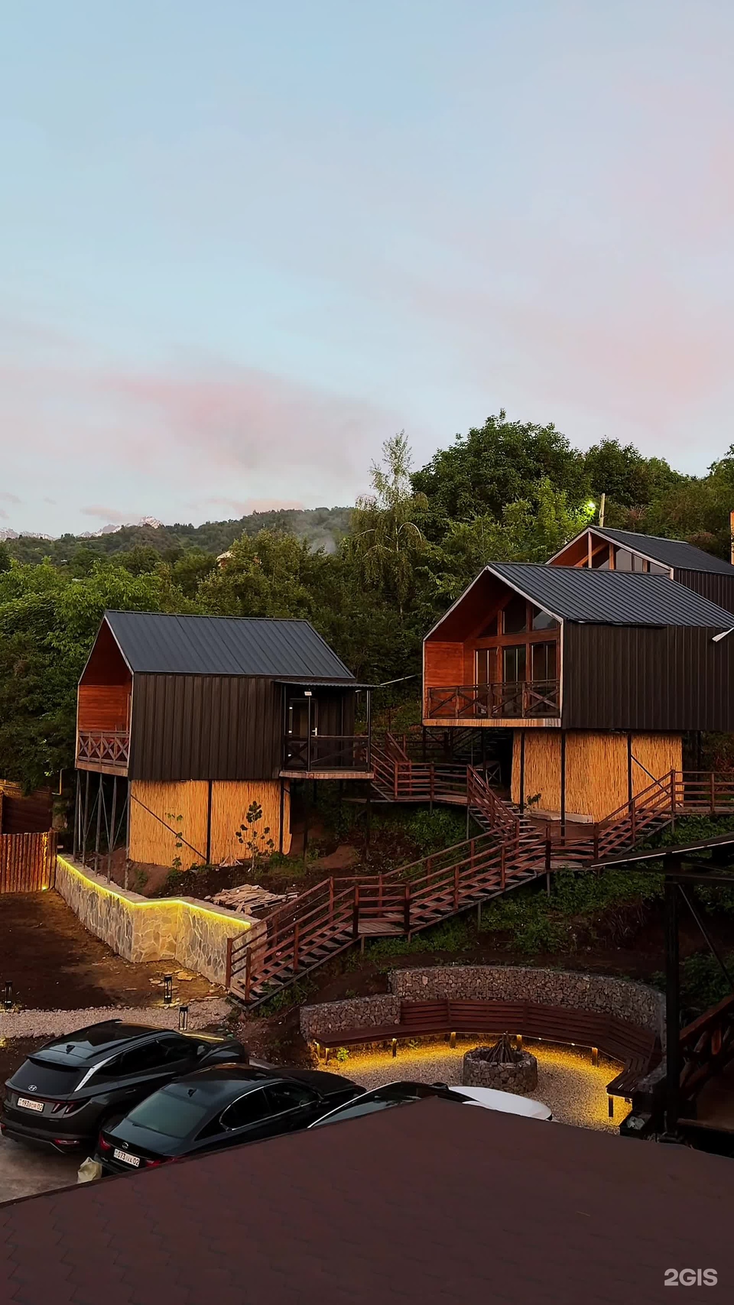 Alma village