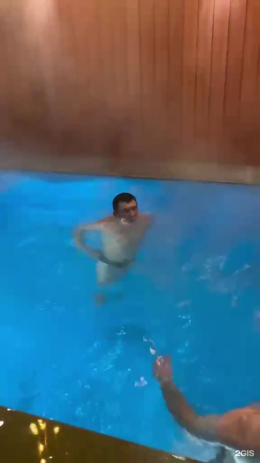 Сакская баня