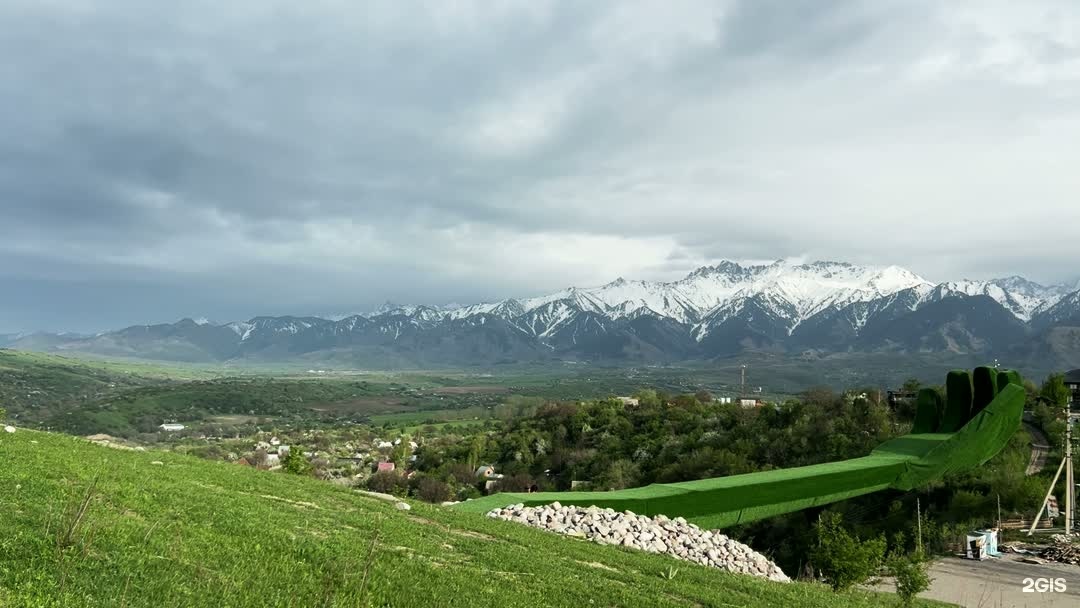 Пик Талгар